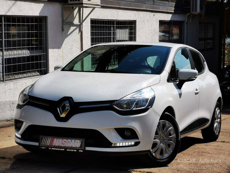 Renault Clio 1.5DCiEnergyBusiness