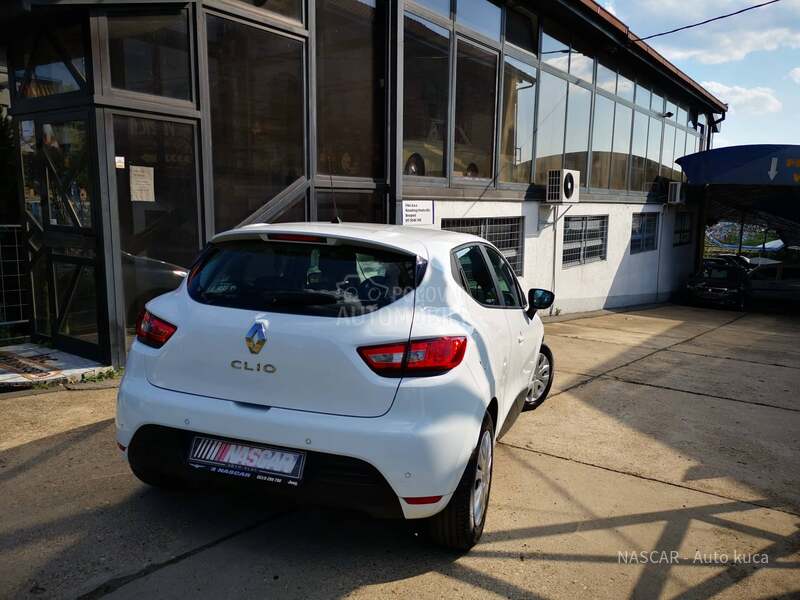Renault Clio 1.5DCiEnergyBusiness