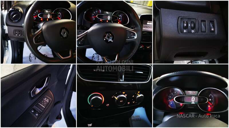 Renault Clio 1.5DCiEnergyBusiness