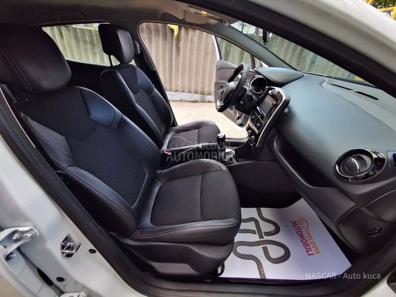Renault Clio 1.5DCiEnergyBusiness
