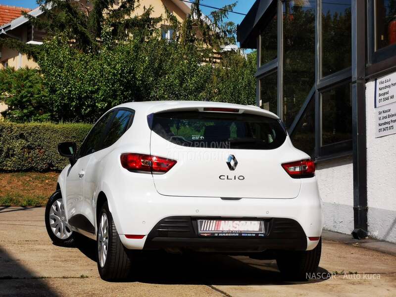 Renault Clio 1.5DCiEnergyBusiness