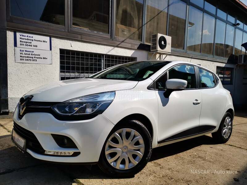 Renault Clio 1.5DCiEnergyBusiness