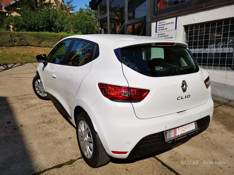 Renault Clio 1.5DCiEnergyBusiness