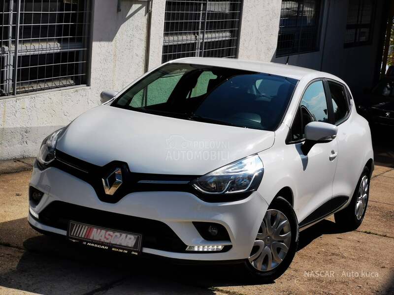 Renault Clio 1.5DCiEnergyBusiness