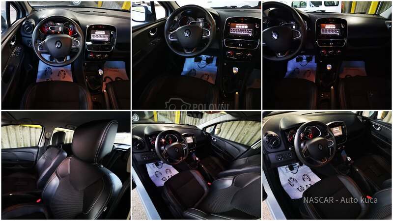 Renault Clio 1.5DCiEnergyBusiness