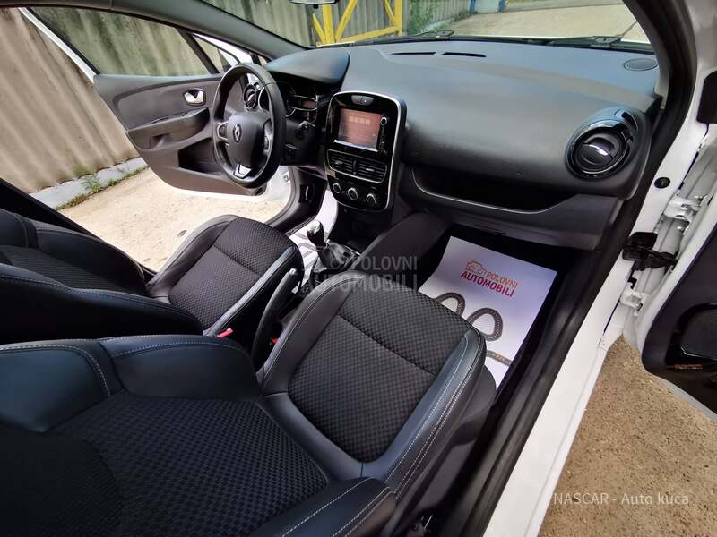 Renault Clio 1.5DCiEnergyBusiness