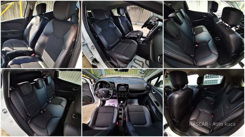 Renault Clio 1.5DCiEnergyBusiness