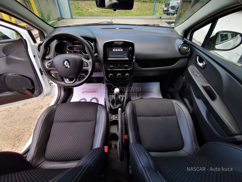 Renault Clio 1.5DCiEnergyBusiness
