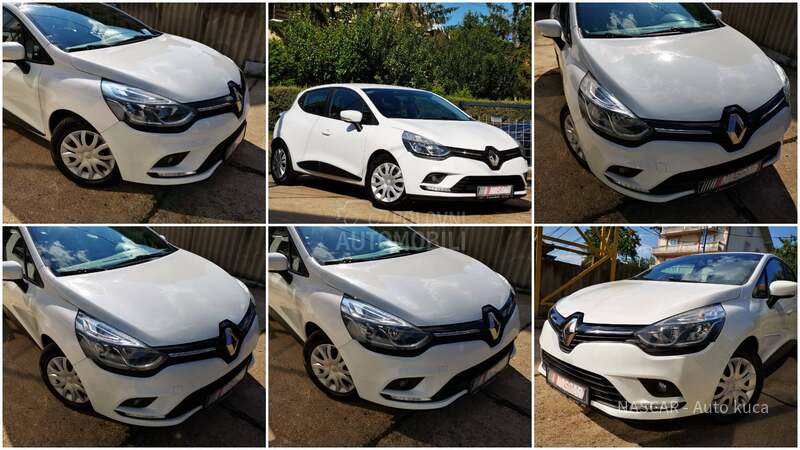 Renault Clio 1.5DCiEnergyBusiness
