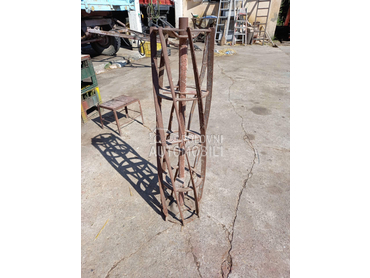 Rotor za setvospremac