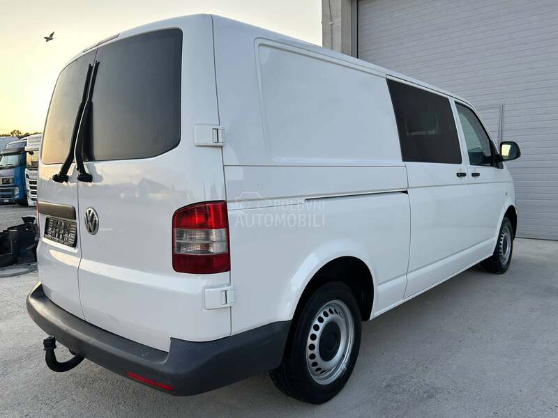 Volkswagen Transporter T5 2.0TDI Long
