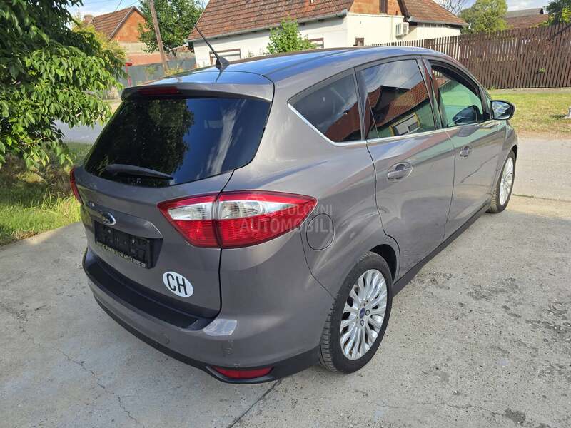 Ford C-Max 1,6scti