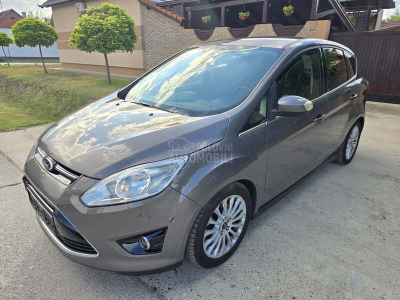 Ford C-Max 1,6scti