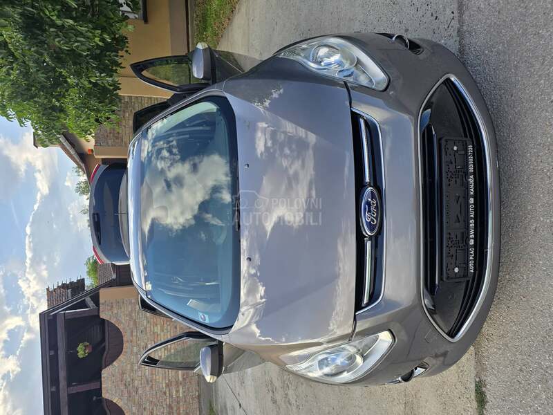Ford C-Max 1,6scti