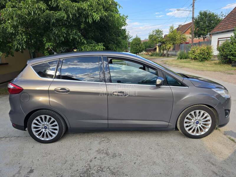 Ford C-Max 1,6scti