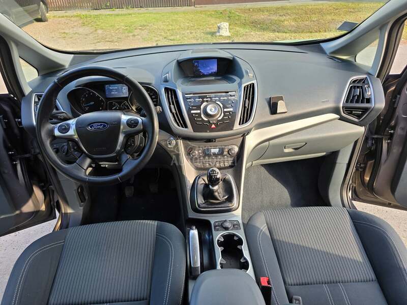 Ford C-Max 1,6scti