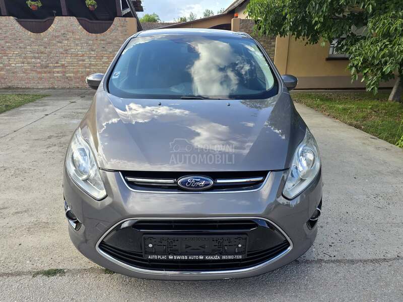Ford C-Max 1,6scti