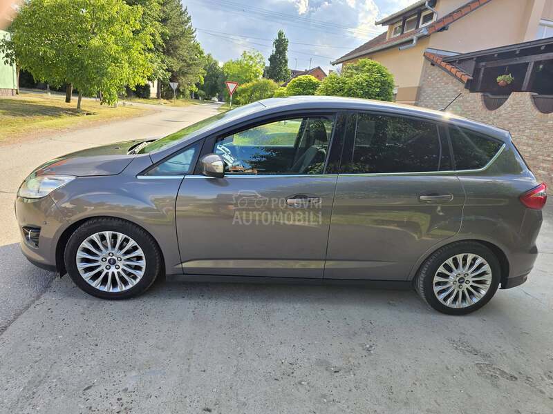 Ford C-Max 1,6scti
