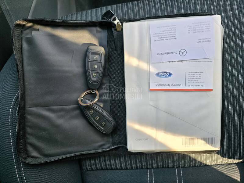 Ford C-Max 1,6scti