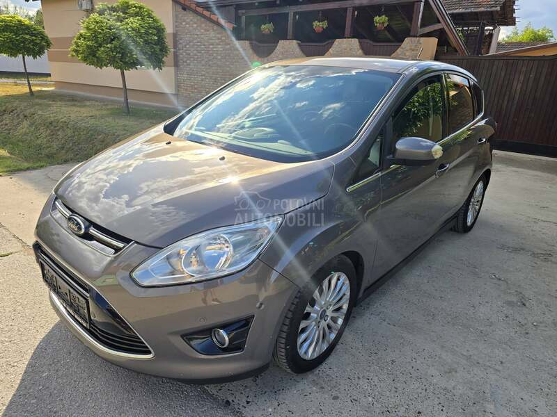 Ford C-Max 1,6scti