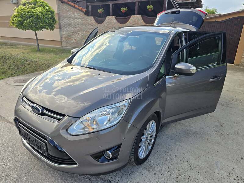 Ford C-Max 1,6scti