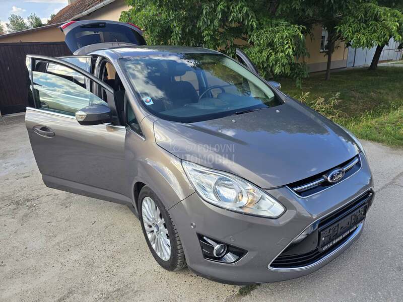 Ford C-Max 1,6scti
