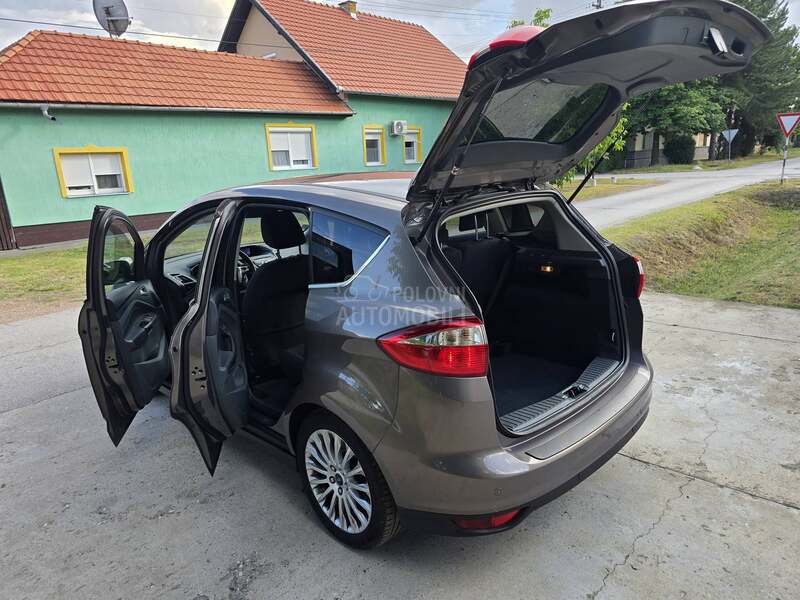Ford C-Max 1,6scti