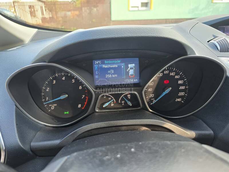 Ford C-Max 1,6scti