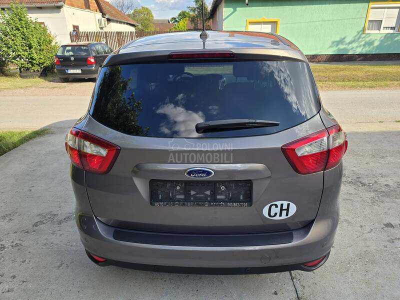 Ford C-Max 1,6scti