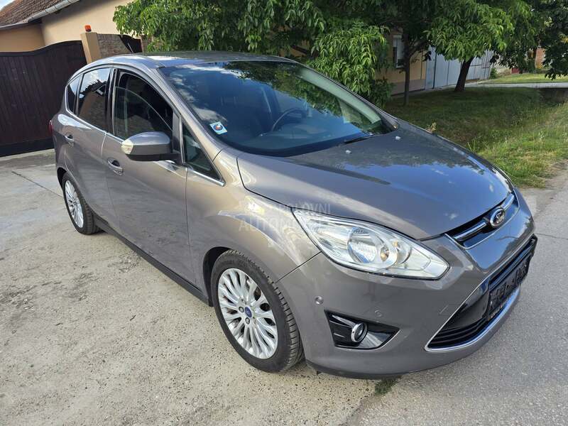 Ford C-Max 1,6scti