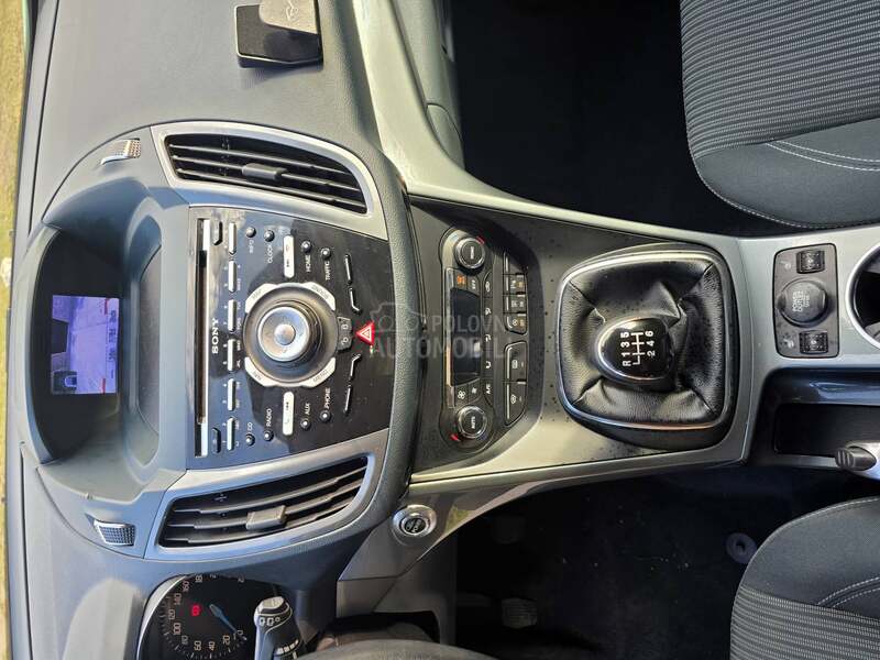 Ford C-Max 1,6scti