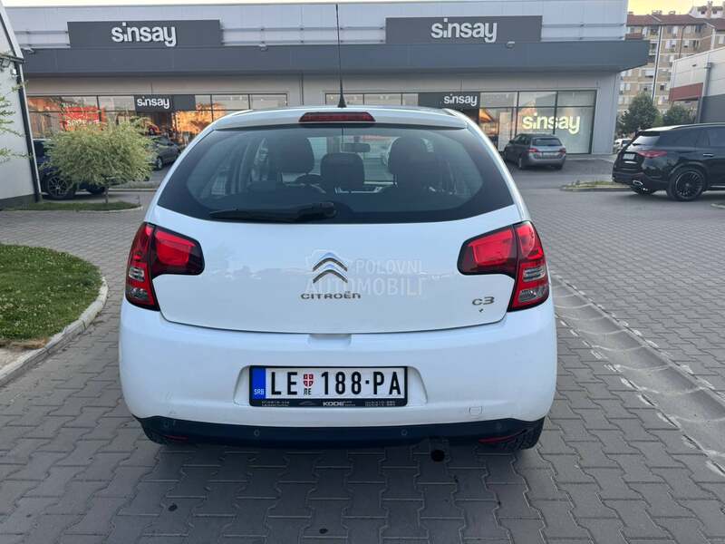 Citroen C3 