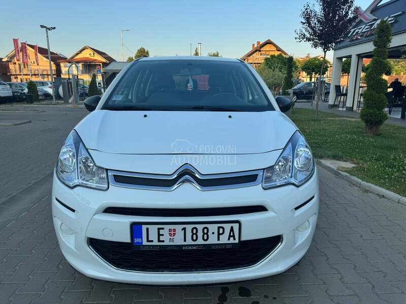 Citroen C3 