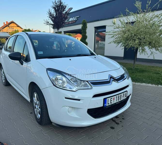 Citroen C3 