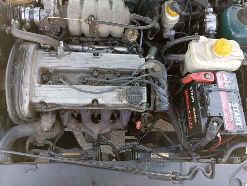 Daewoo Nubira P.l.i.n