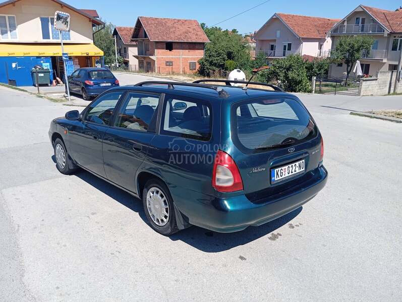 Daewoo Nubira P.l.i.n