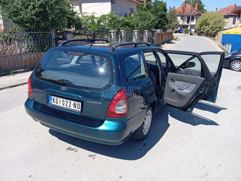 Daewoo Nubira P.l.i.n