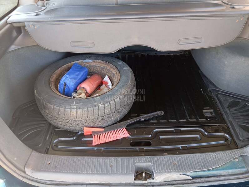 Daewoo Nubira P.l.i.n