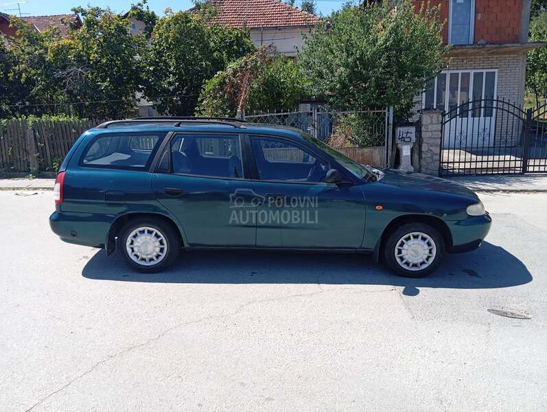 Daewoo Nubira P.l.i.n