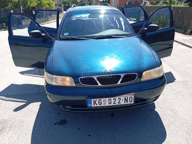 Daewoo Nubira P.l.i.n