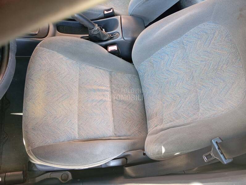 Daewoo Nubira P.l.i.n