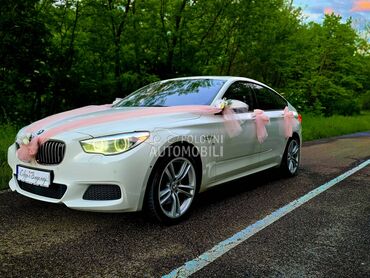 BMW 535 GT 