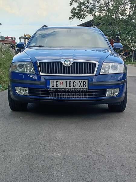 Škoda Octavia 
