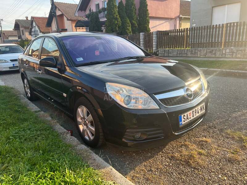 Opel Vectra C 1.9 CDTi COSMO