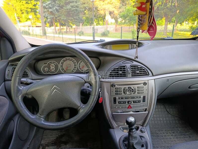 Citroen C5 2.0HDI