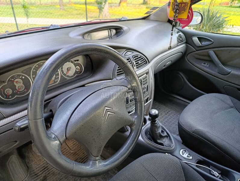 Citroen C5 2.0HDI