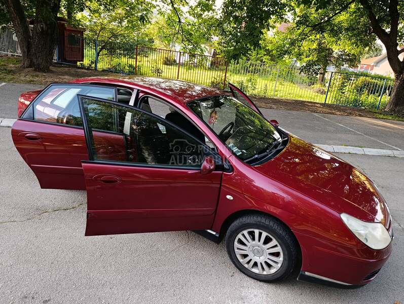 Citroen C5 2.0HDI