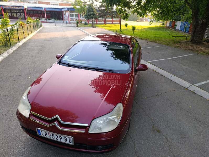 Citroen C5 2.0HDI