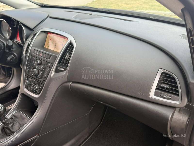 Opel Astra J 1.6cdti ENJOY SPORTS
