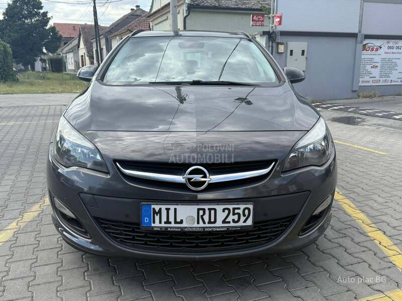 Opel Astra J 1.6cdti ENJOY SPORTS
